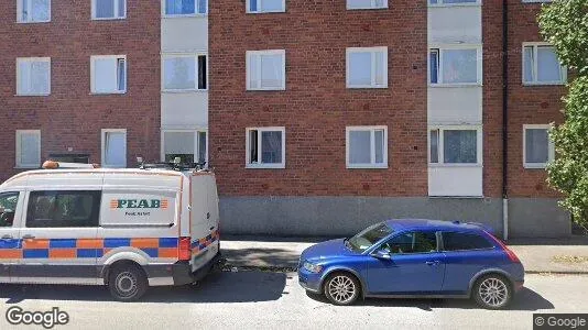 Lägenheter att hyra i Katrineholm - Bild från Google Street View