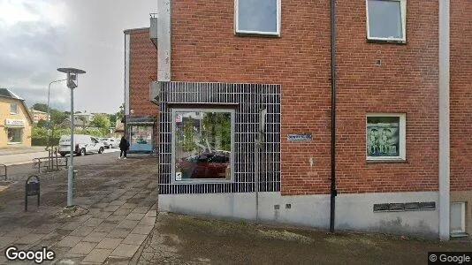 Lägenheter att hyra i Markaryd - Bild från Google Street View