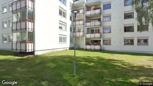 Lägenheter att hyra i Växjö - Bild från Google Street View