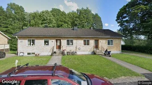 Lägenheter att hyra i Mellerud - Bild från Google Street View