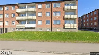 Lägenheter att hyra i Filipstad - Bild från Google Street View