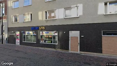 Lägenheter att hyra i Helsingborg - Bild från Google Street View