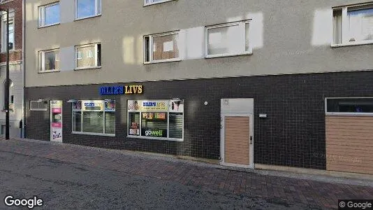Lägenheter att hyra i Helsingborg - Bild från Google Street View