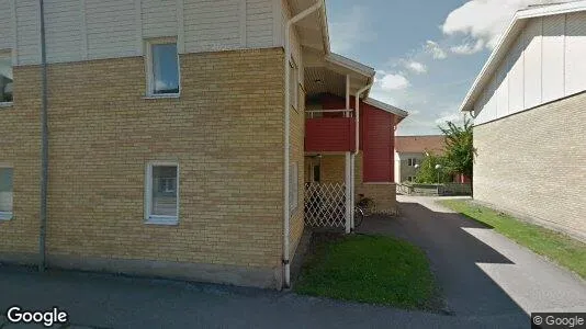 Lägenheter att hyra i Älmhult - Bild från Google Street View