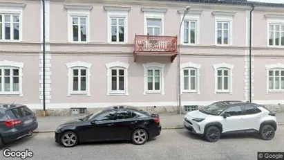 Lägenheter att hyra i Strängnäs - Bild från Google Street View