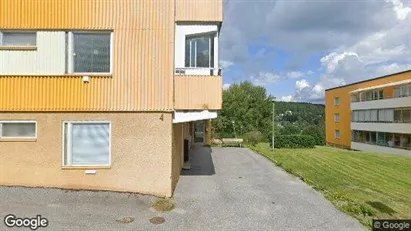 Lägenheter att hyra i Kramfors - Bild från Google Street View