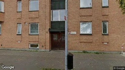Lägenheter att hyra i Trelleborg - Bild från Google Street View