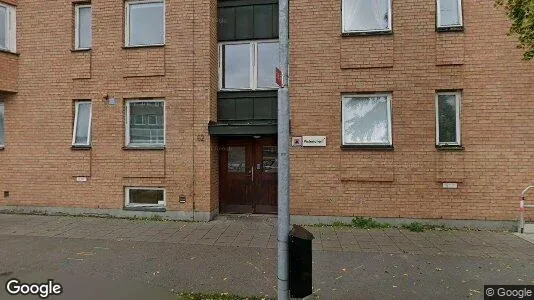 Lägenheter att hyra i Trelleborg - Bild från Google Street View