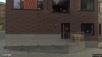 Lägenheter till salu i Lundby - Bild från Google Street View
