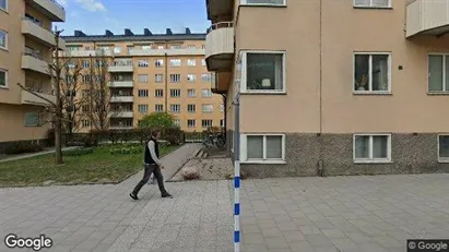 Lägenheter till salu i Östermalm - Bild från Google Street View