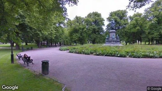 Lägenheter till salu i Stockholm Innerstad - Bild från Google Street View