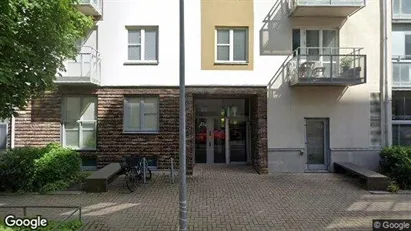 Lägenheter till salu i Lundby - Bild från Google Street View