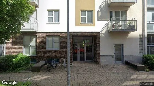 Lägenheter till salu i Lundby - Bild från Google Street View