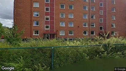 Lägenheter till salu i Trollhättan - Bild från Google Street View