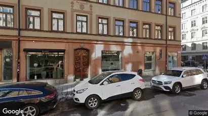 Bostadsrätter till salu i Vasastan - Bild från Google Street View