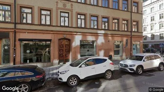 Bostadsrätter till salu i Vasastan - Bild från Google Street View