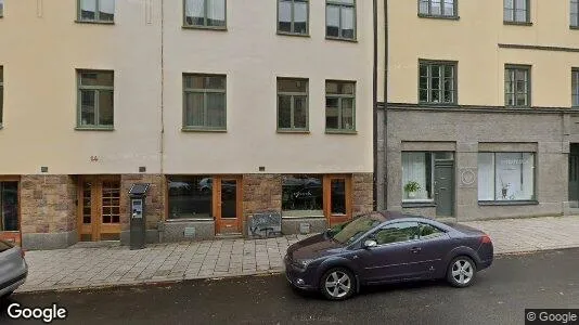 Bostadsrätter till salu i Kungsholmen - Bild från Google Street View