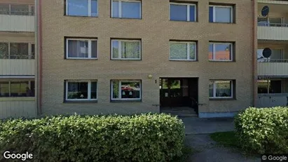 Bostadsrätter till salu i Åmål - Bild från Google Street View
