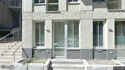 Bostadsrätter till salu i Söderort - Bild från Google Street View