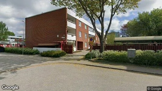 Bostadsrätter till salu i Sollentuna - Bild från Google Street View