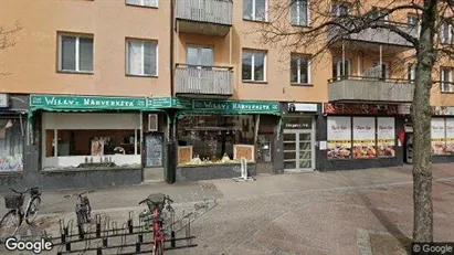 Bostadsrätter till salu i Ludvika - Bild från Google Street View