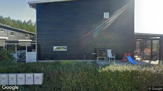 Bostadsrätter till salu i Knivsta - Bild från Google Street View