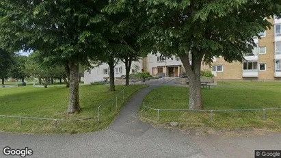 Bostadsrätter till salu i Lundby - Bild från Google Street View