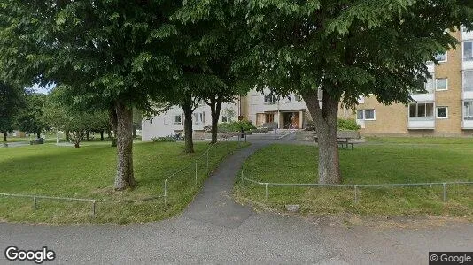 Bostadsrätter till salu i Lundby - Bild från Google Street View