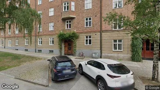 Bostadsrätter till salu i Lund - Bild från Google Street View
