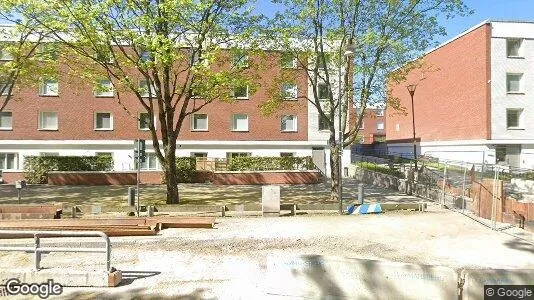 Bostadsrätter till salu i Sollentuna - Bild från Google Street View