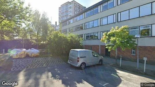 Bostadsrätter till salu i Södermalm - Bild från Google Street View