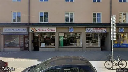 Lägenheter till salu i Sundbyberg - Bild från Google Street View