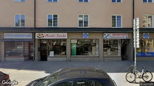 Lägenheter till salu i Sundbyberg - Bild från Google Street View