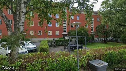 Bostadsrätter till salu i Uppsala - Bild från Google Street View
