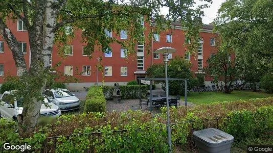 Bostadsrätter till salu i Uppsala - Bild från Google Street View