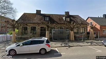 Lägenheter till salu i Lund - Bild från Google Street View