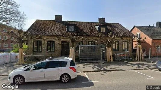 Lägenheter till salu i Lund - Bild från Google Street View