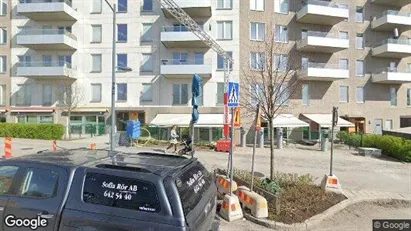 Bostadsrätter till salu i Sundbyberg - Bild från Google Street View