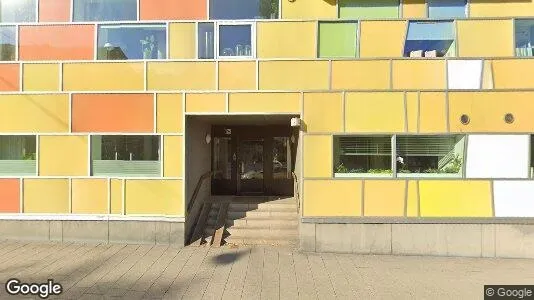 Lägenheter till salu i Östermalm - Bild från Google Street View