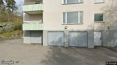 Bostadsrätter till salu i Solna - Bild från Google Street View