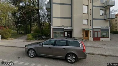 Bostadsrätter till salu i Solna - Bild från Google Street View