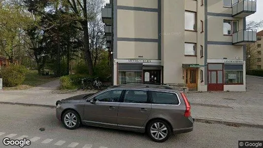 Bostadsrätter till salu i Solna - Bild från Google Street View