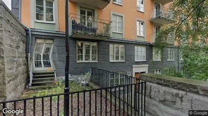 Lägenheter till salu i Kungsholmen - Bild från Google Street View