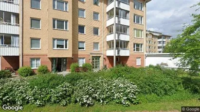 Lägenheter till salu i Uppsala - Bild från Google Street View