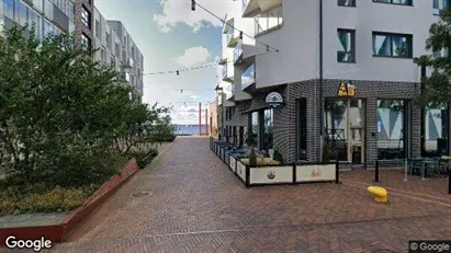 Lägenheter till salu i Helsingborg - Bild från Google Street View