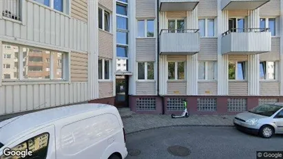 Lägenheter till salu i Kirseberg - Bild från Google Street View