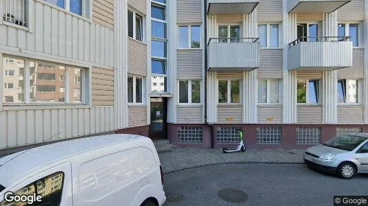 Lägenheter till salu i Kirseberg - Bild från Google Street View
