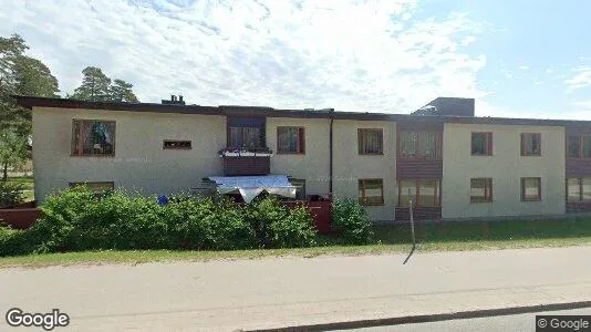 Lägenheter att hyra i Haninge - Bild från Google Street View