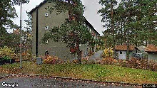 Lägenheter att hyra i Söderort - Bild från Google Street View