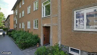 Lägenheter att hyra i Söderort - Bild från Google Street View